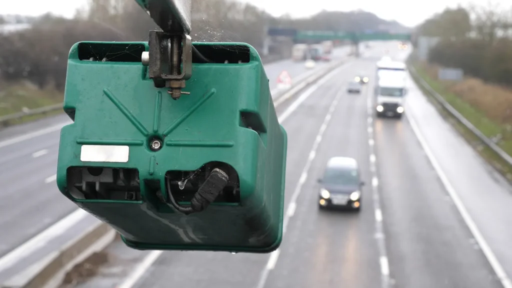 Trusted ANPR Installation