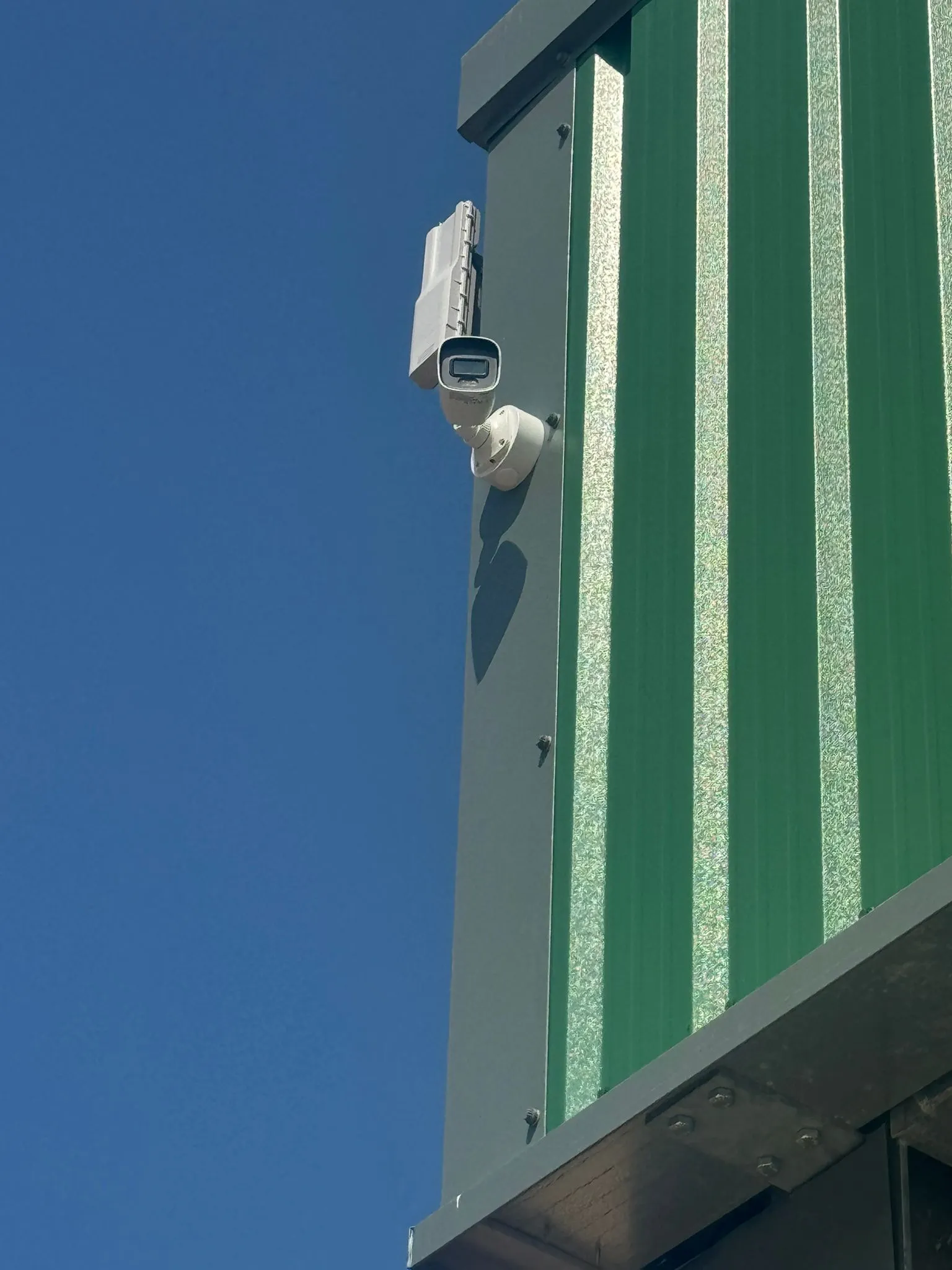 CCTV Installation in Less Than 1 Week