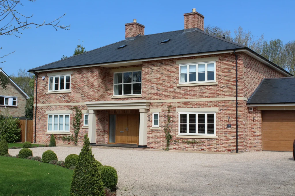 We homeowners trust Fortify ES