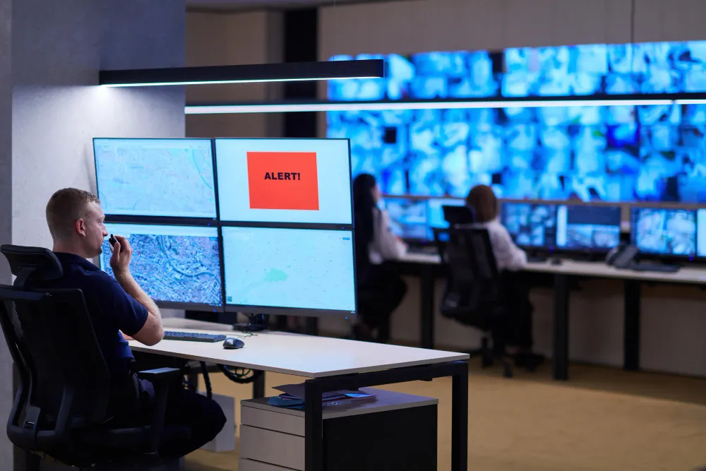 High-Security Facilities