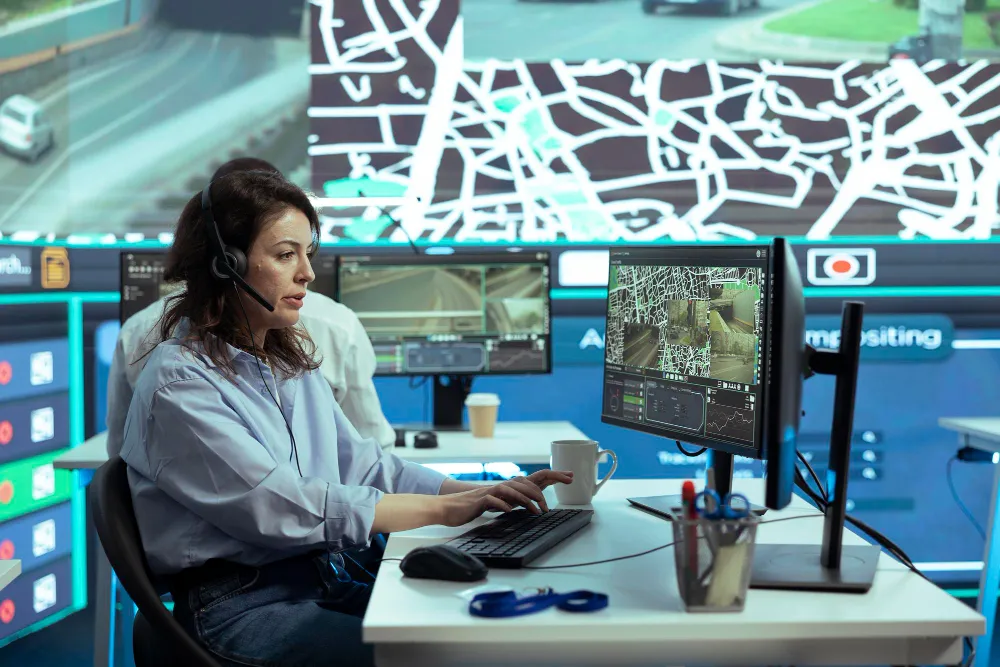 Continuous Professional Monitoring​