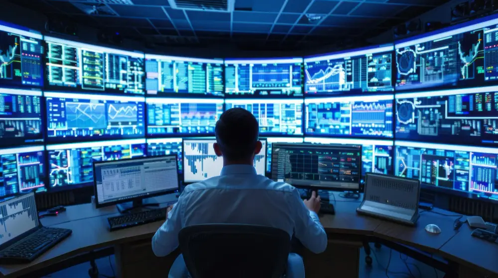 Monitoring Service Process