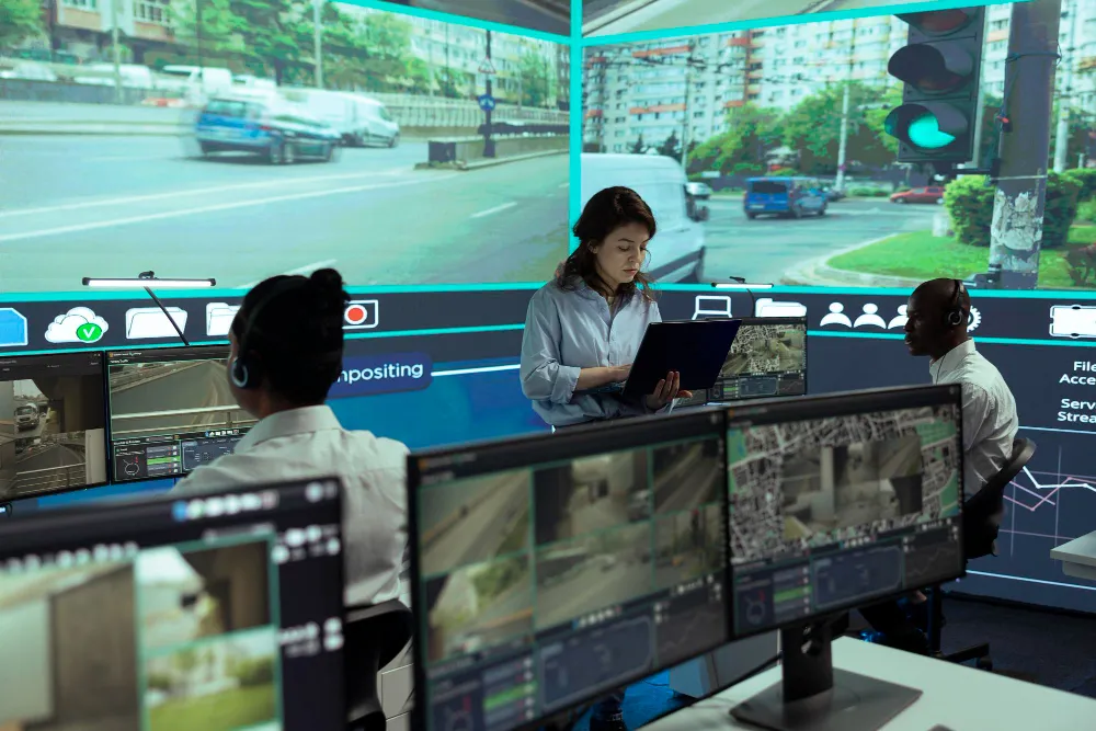 Multi-Site & Remote Monitoring Solutions