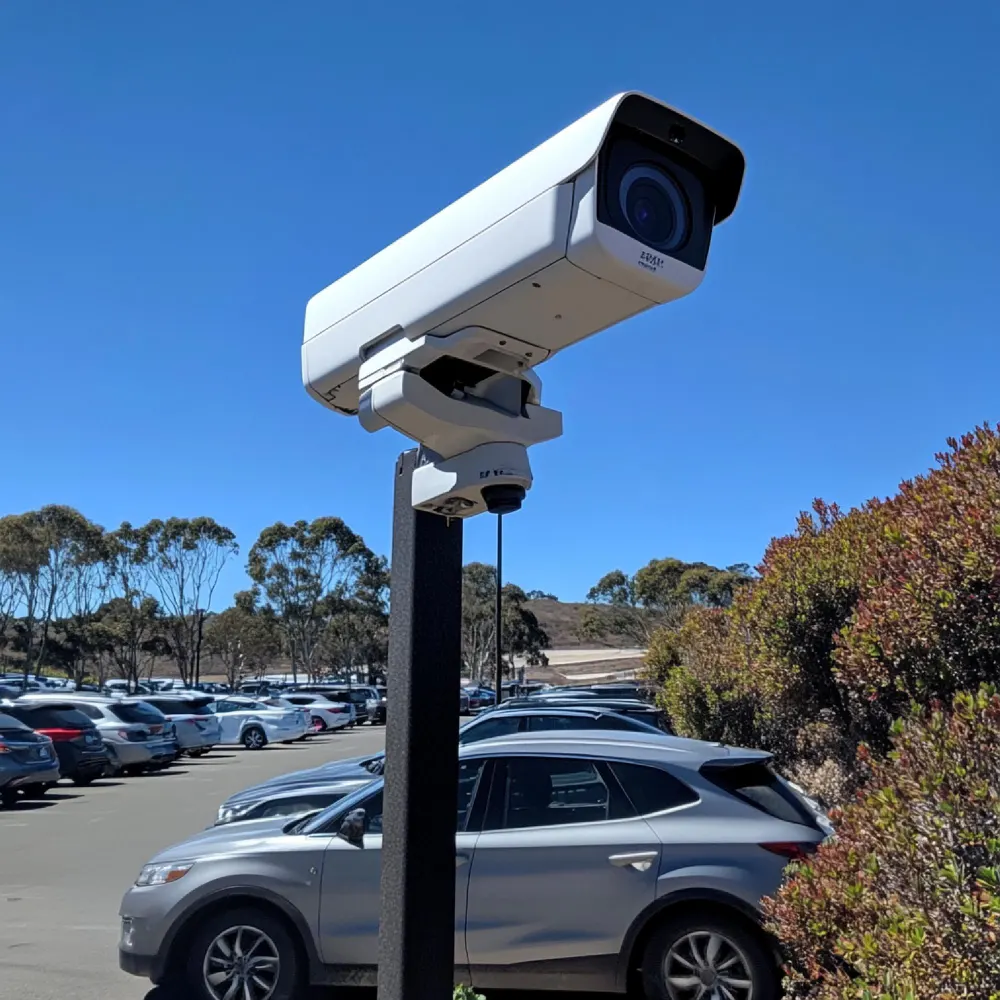 ANPR Camera System