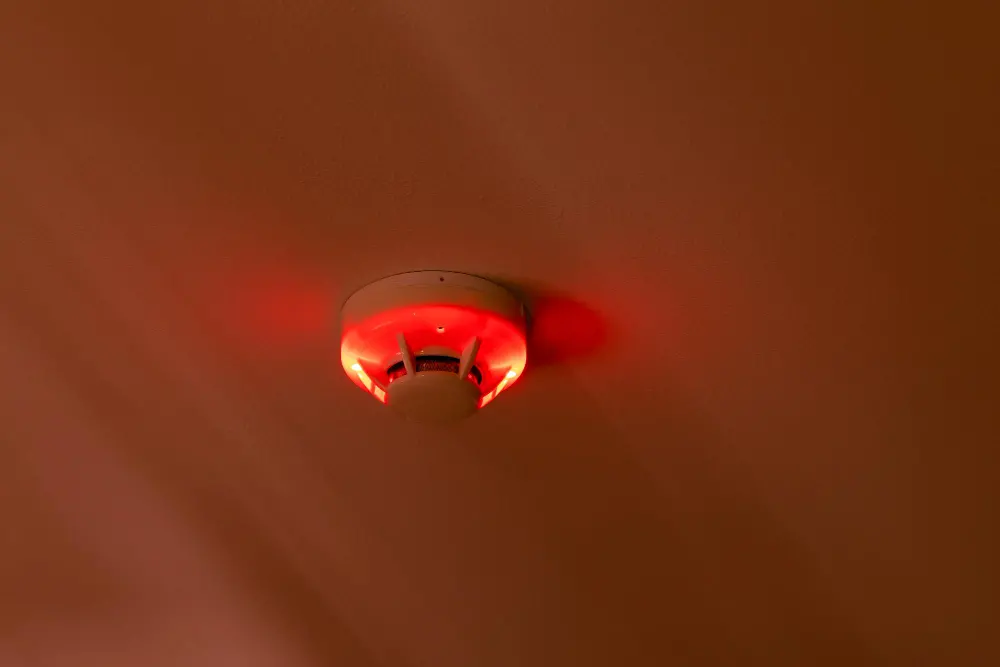 Fire Alarm Alert
