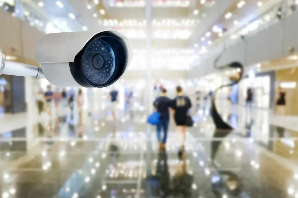 Commercial CCTV Systems