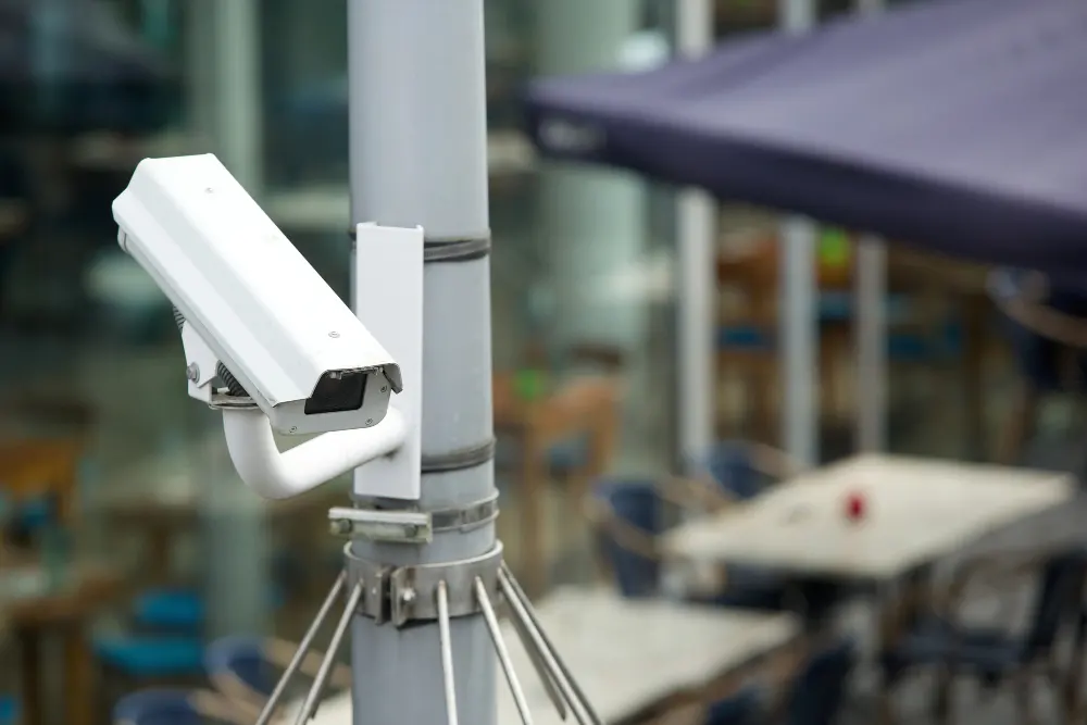 Commercial CCTV Systems