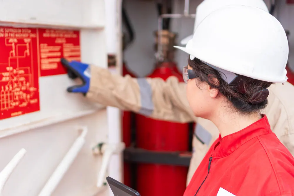 Choose Us Fire Alarm Installation