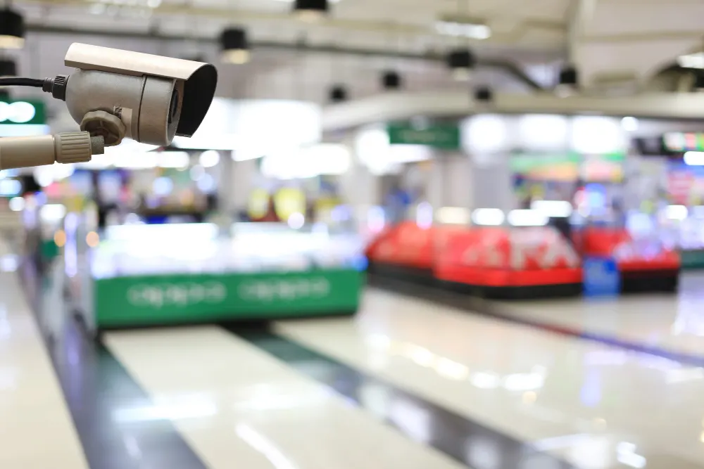 Buy Commercial Security Cameras